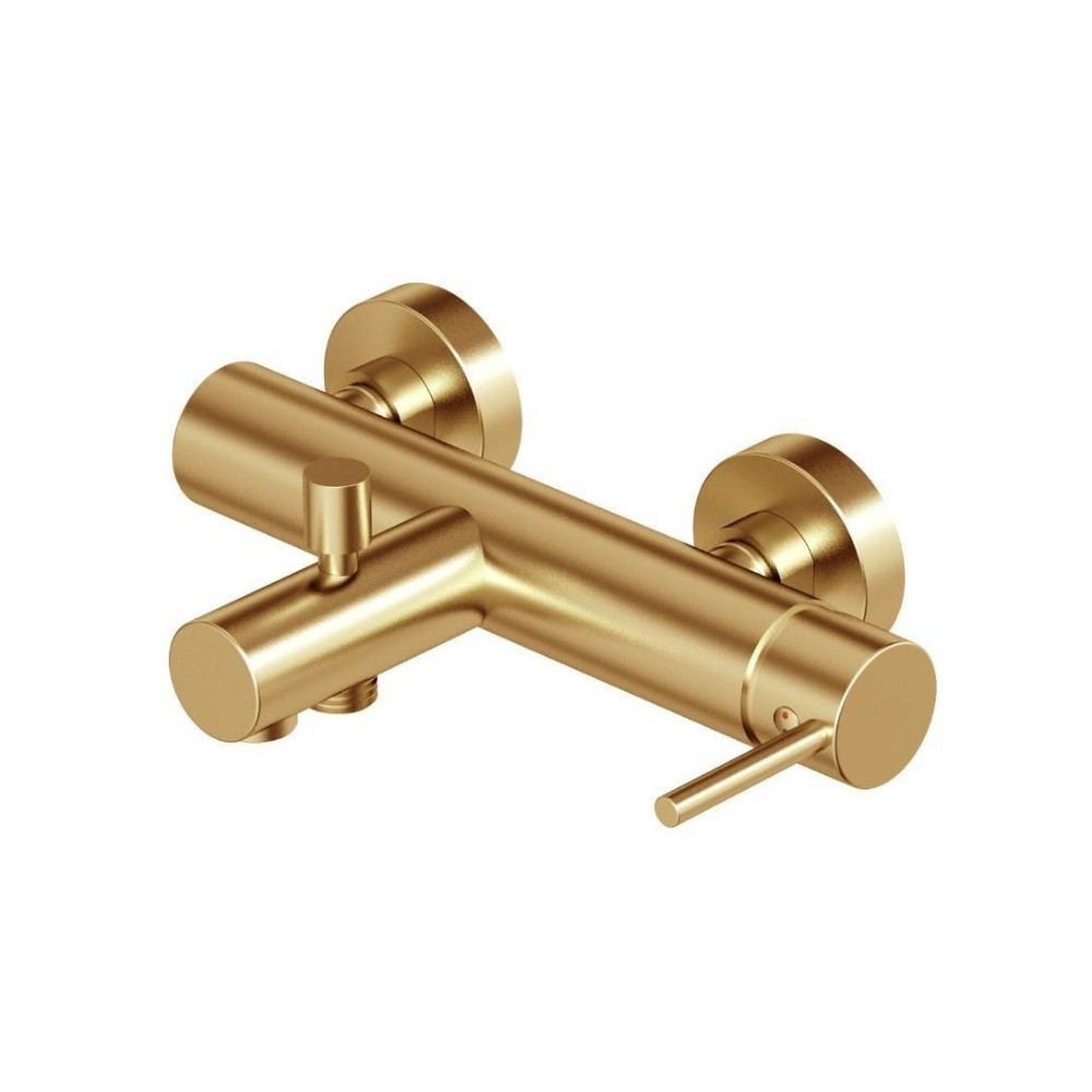 Armal Slavina za kadu Rubi, Zlatne boje