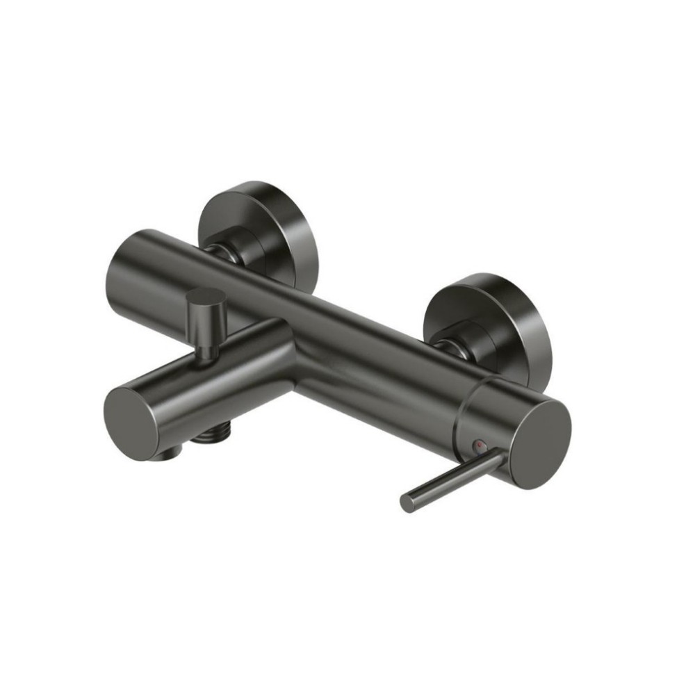 Armal Slavina za kadu Rubi, Jednoručna, Tamnosiva