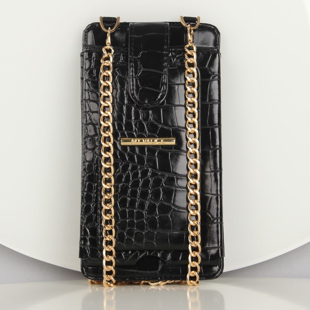 MyValice Novčanik 1166, Crni