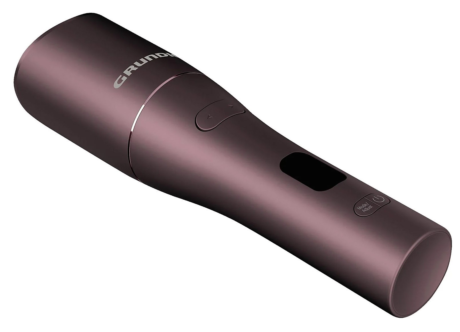 Grundig HS 6230 Bežični uvijač za kosu, 50 W, Keramička, max 200°C, Ljubičasti