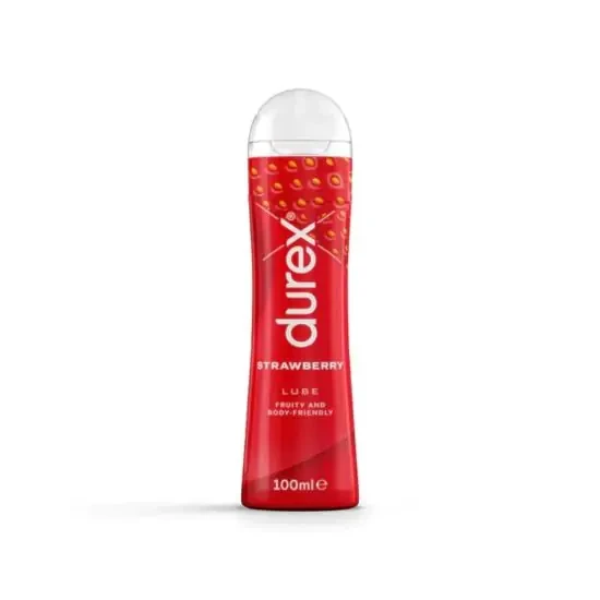 DUREX Lubrikant Play Strawberry 50ml