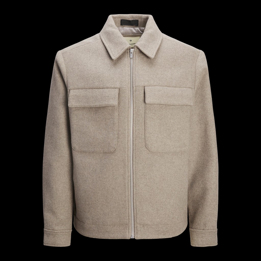 JACK & JONES Muška jakna 12259393, Bež