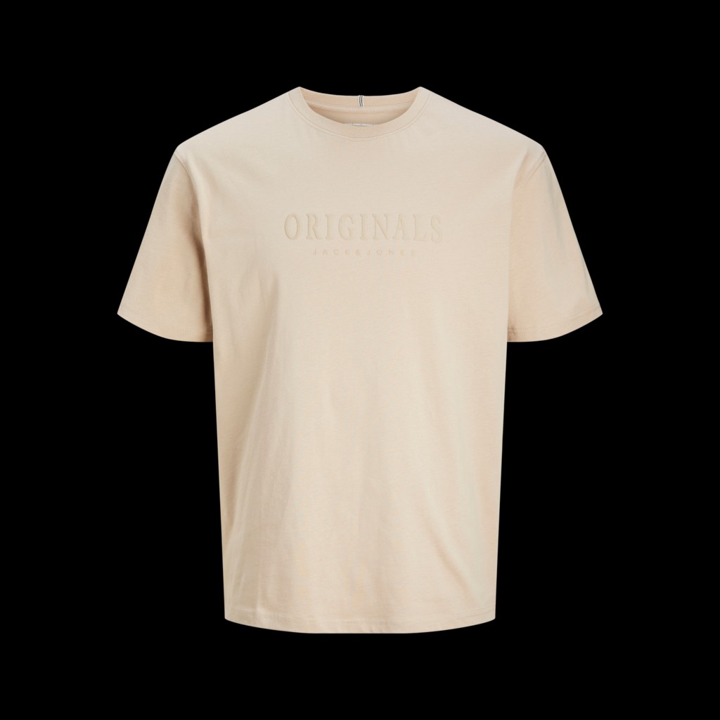 JACK & JONES Muška majica 12262494, Bež