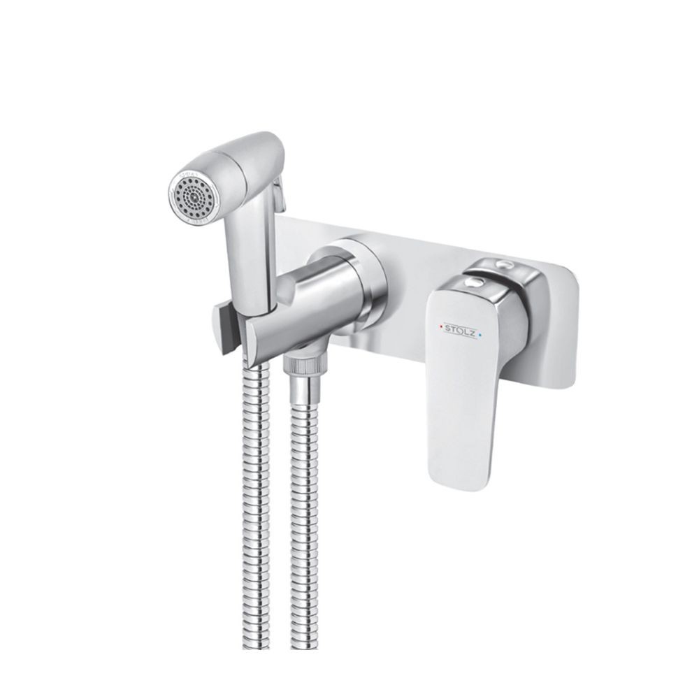 Rosan Uzidna baterija za bide sa tuš ispiračem Stolz, 5 bara