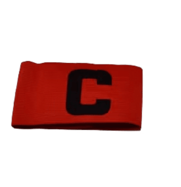 Break Limit Kapitenska traka M1, Crvena