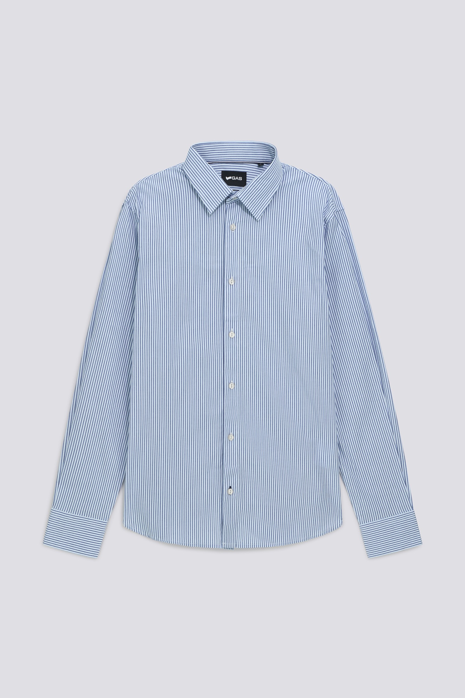 GAS Muška košulja B1321, Plava