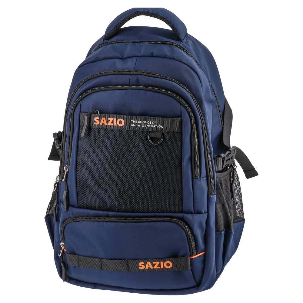 SAZIO NEO Ranac za dečake, Pop cool Svini, Teget