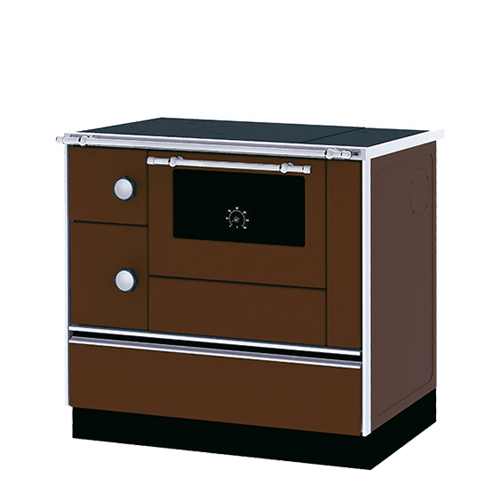 ALFA PLAM Šporet na čvrsto gorivo ALFA-90H FAVORIT R BR-L