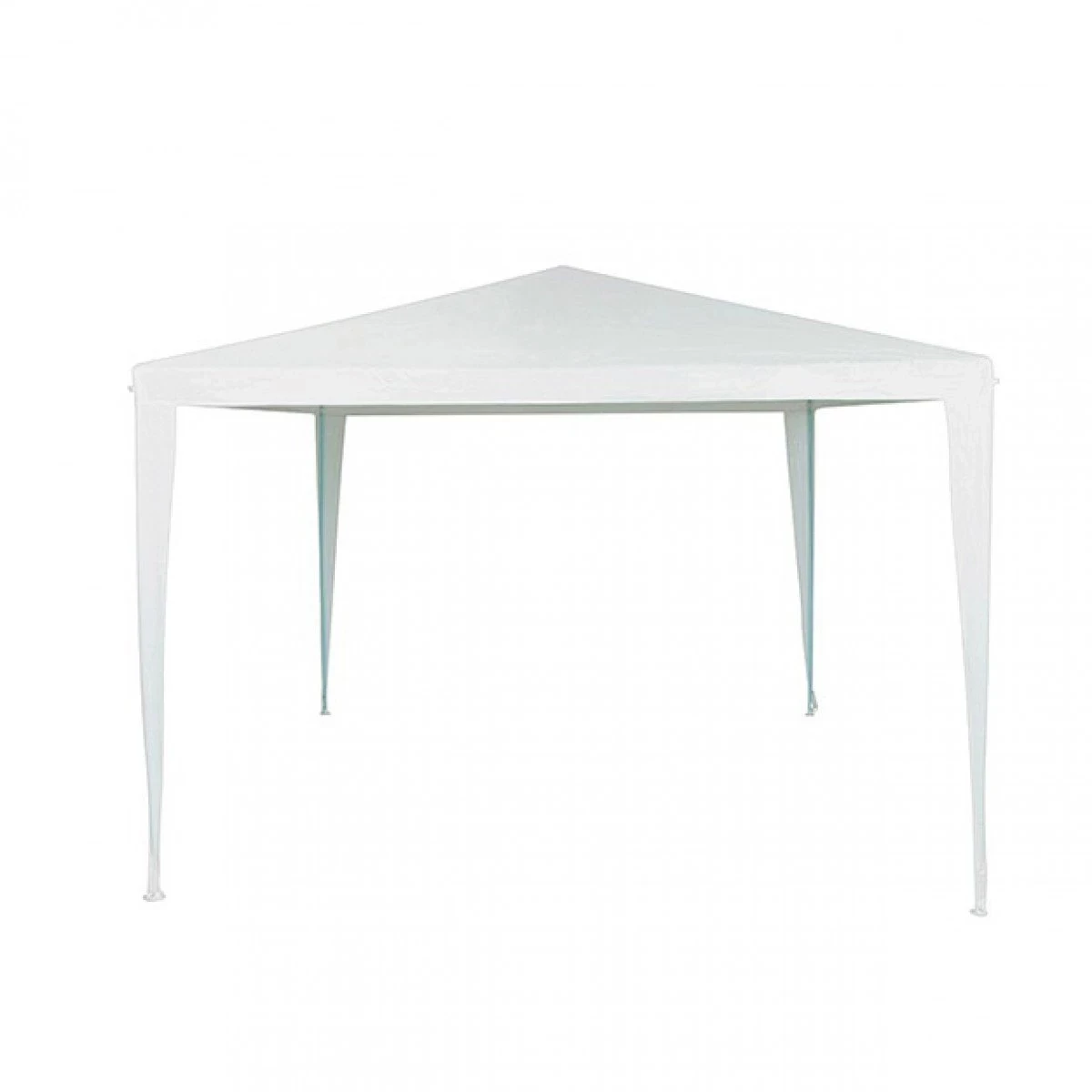 Baštenski paviljon 300x300x250 cm beli