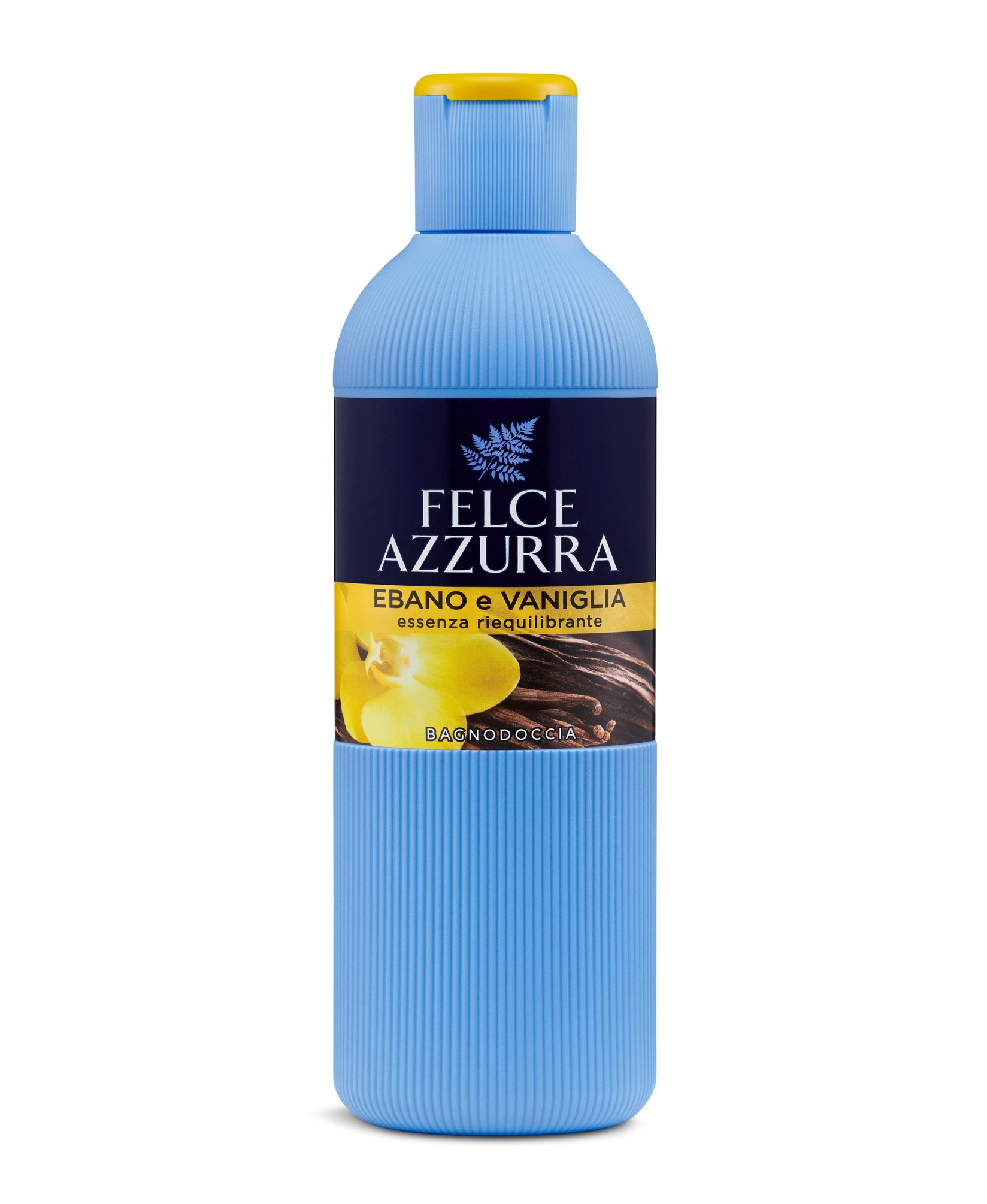 FELCE AZZURRA Pena-kupka 650ml, Ebano/Vanila