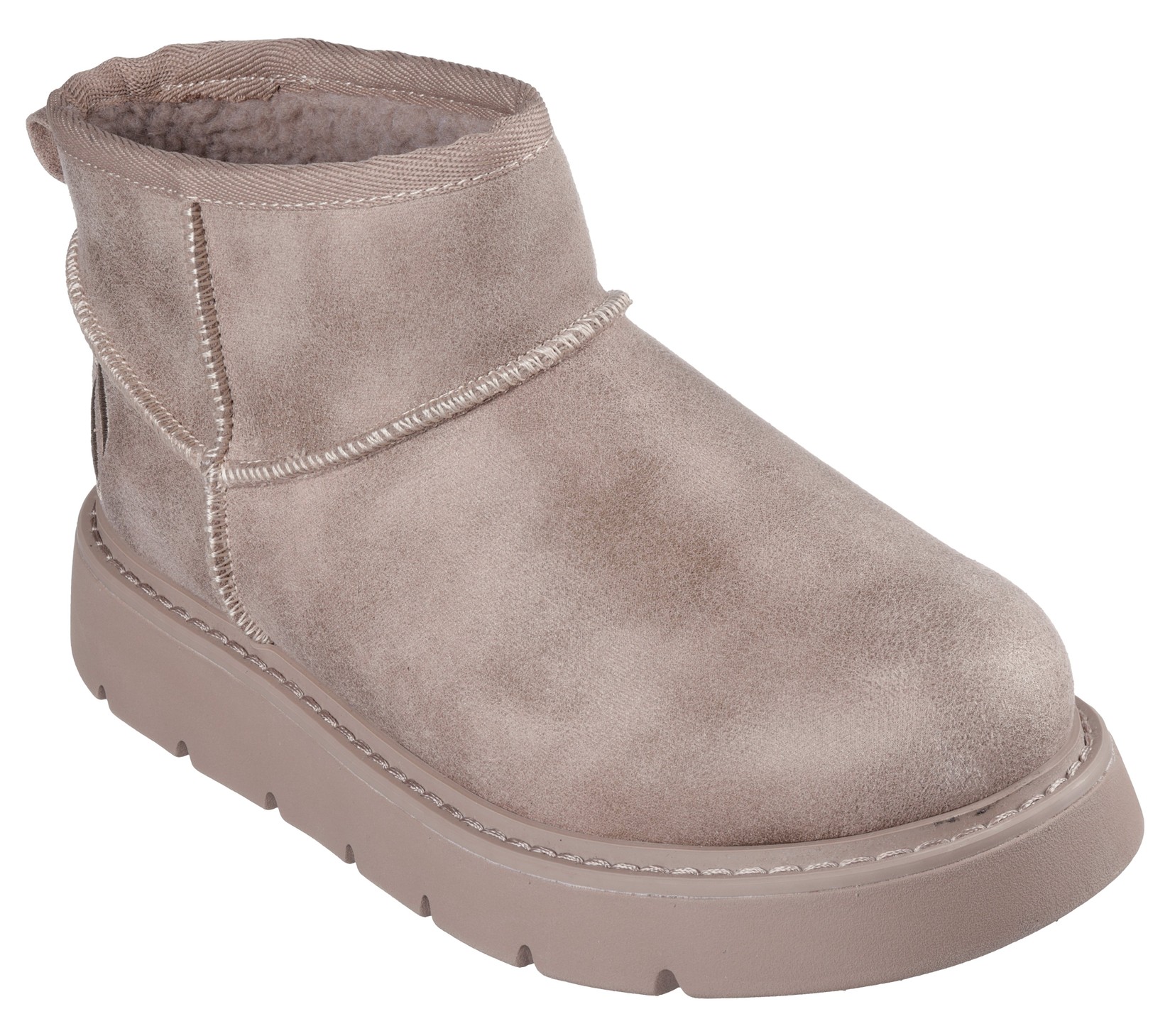 Skechers Ženske čizme Keepsakes - Snow Bird, 169018-TPE, Bež