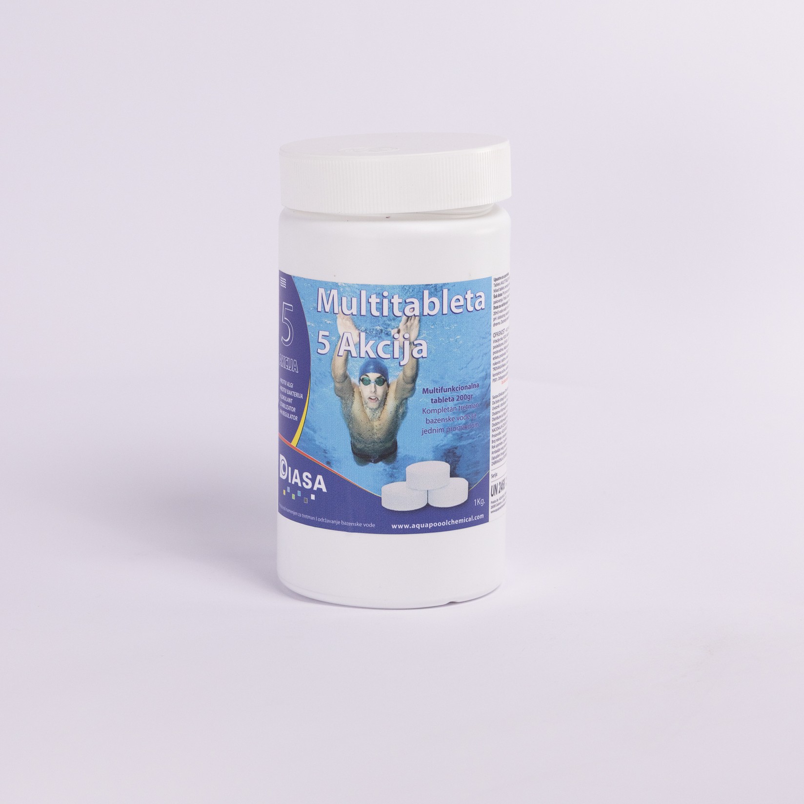 DIASA Multi tablete 5u1 1kg