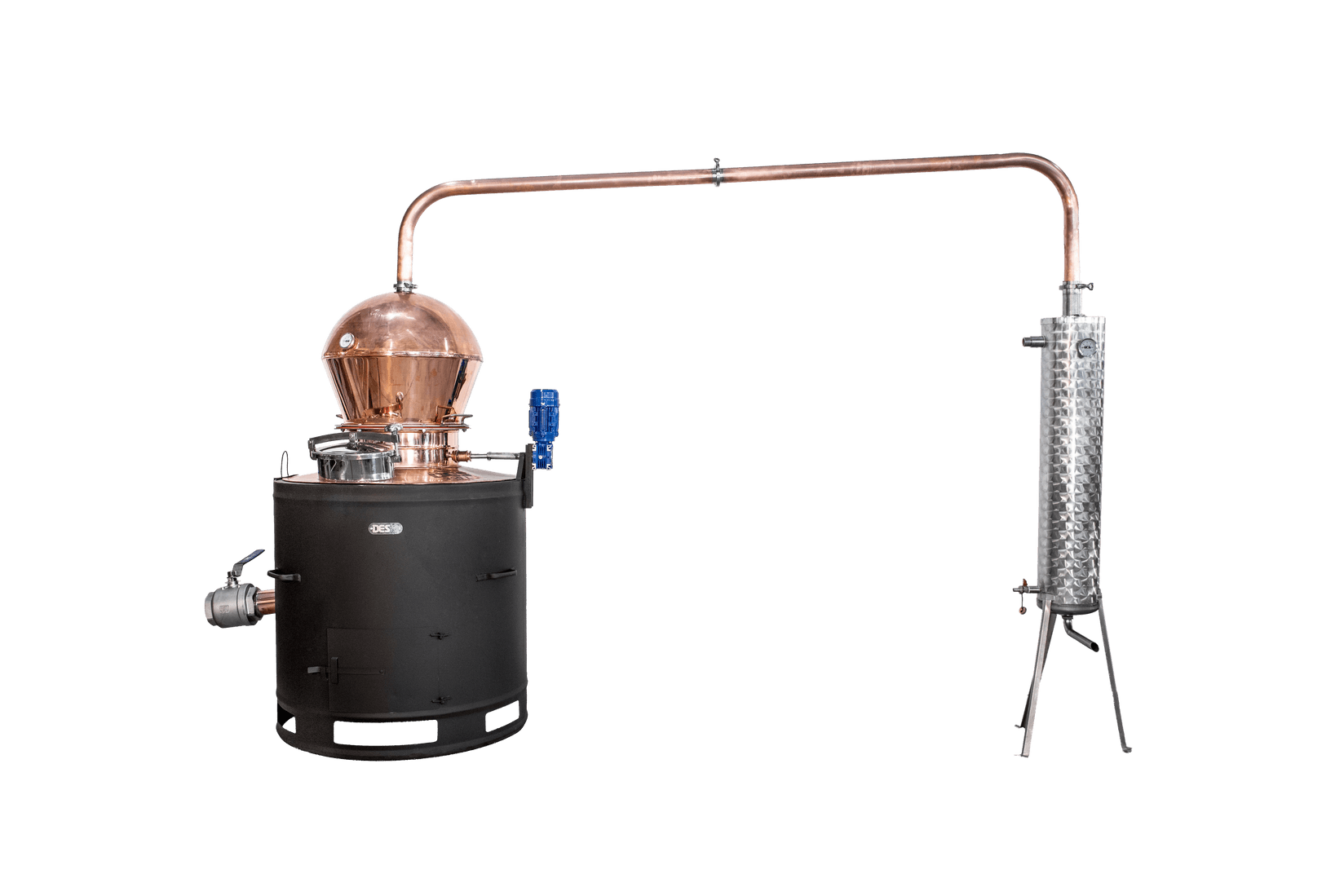 DES Kazan DIAMOND 350 L