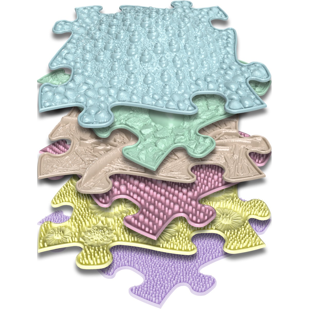 Muffik podneva ortopedska slagalica