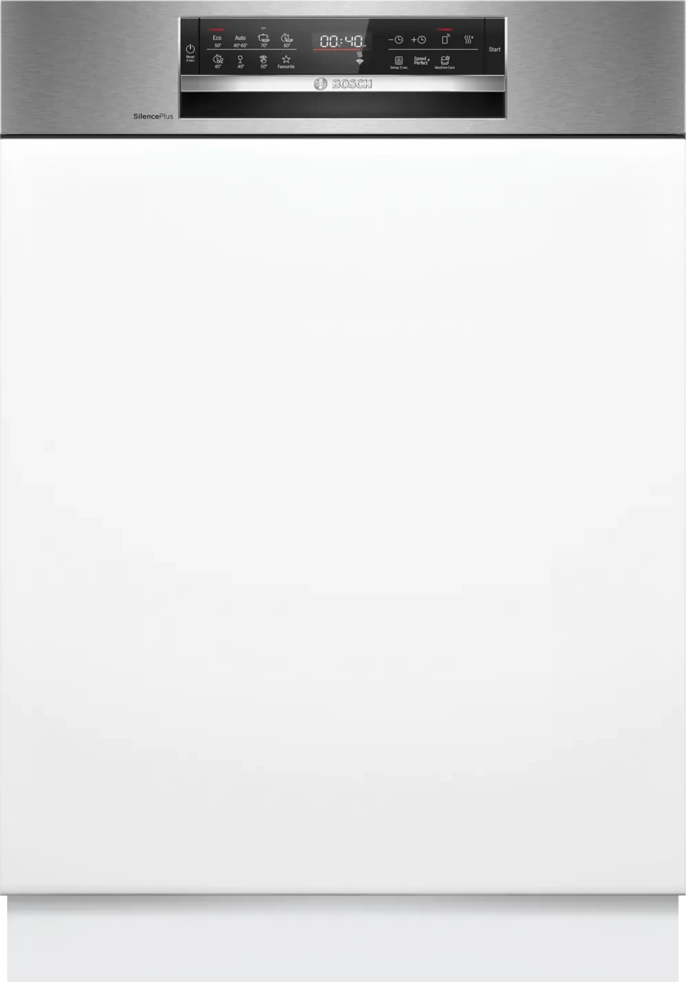 Boš mašina za pranje sudova SMI6ECS12E, bela