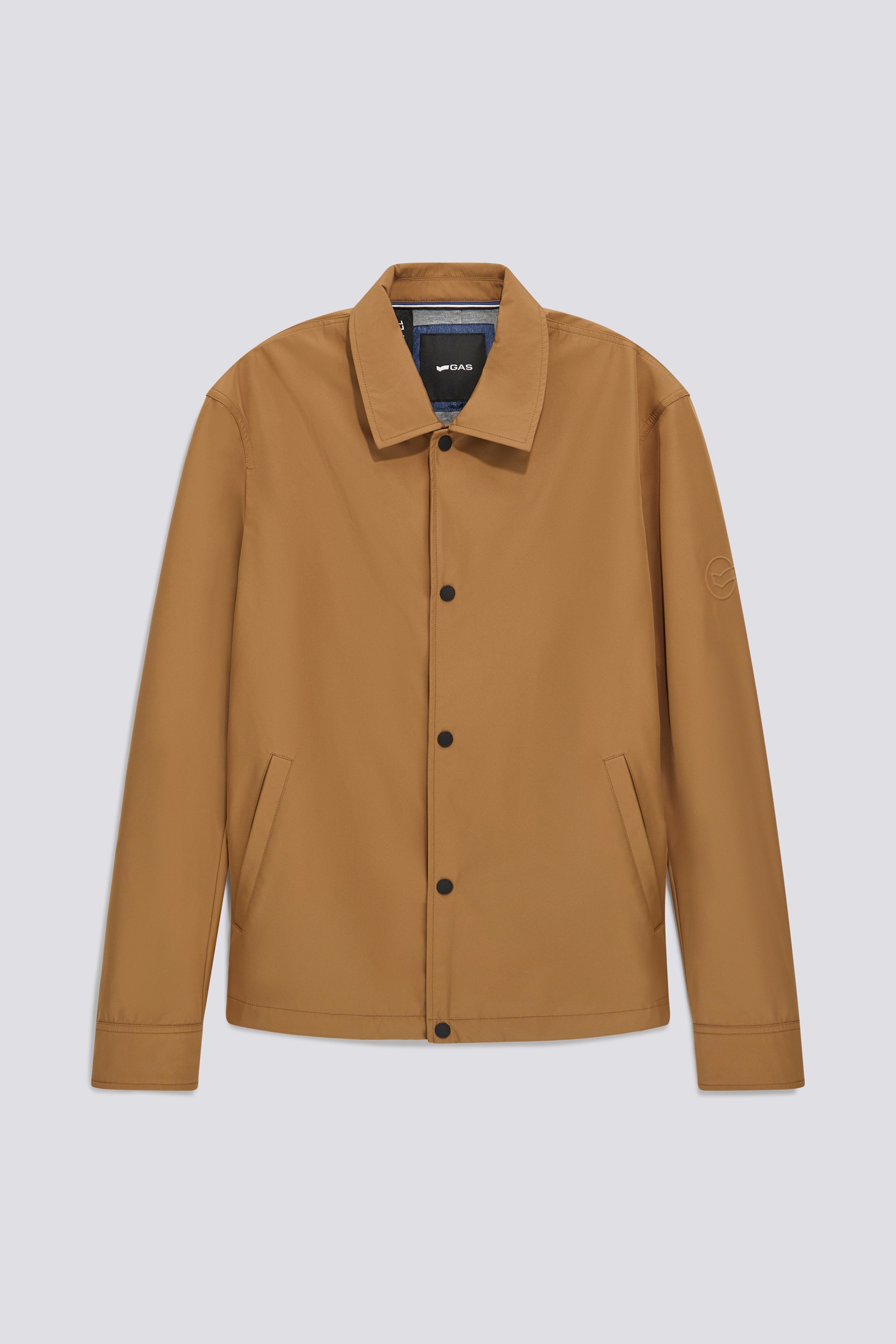 GAS Muška jakna B0206, Bež