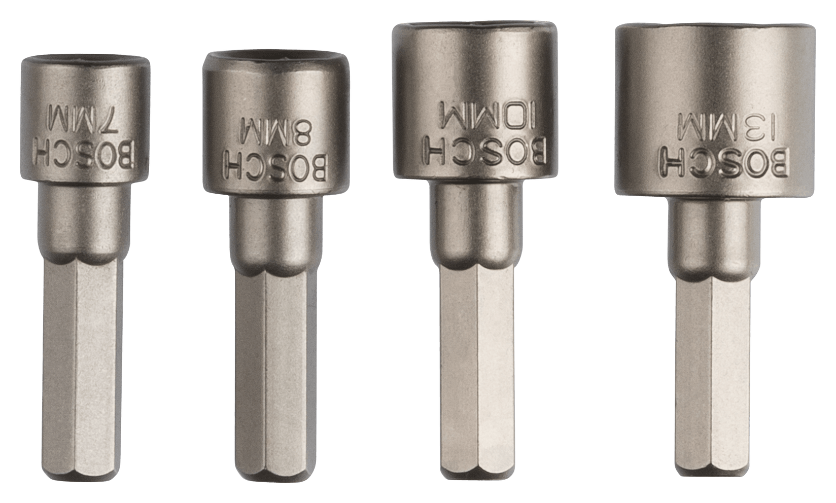 BOSCH Set nasadnih ključeva 2609255904