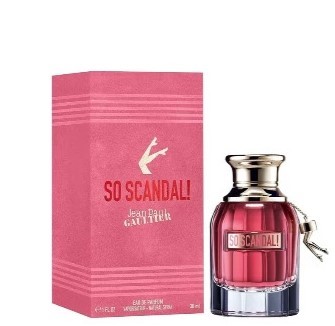 Jean Paul Gaultier Ženski parfem So Scandal, 30ml