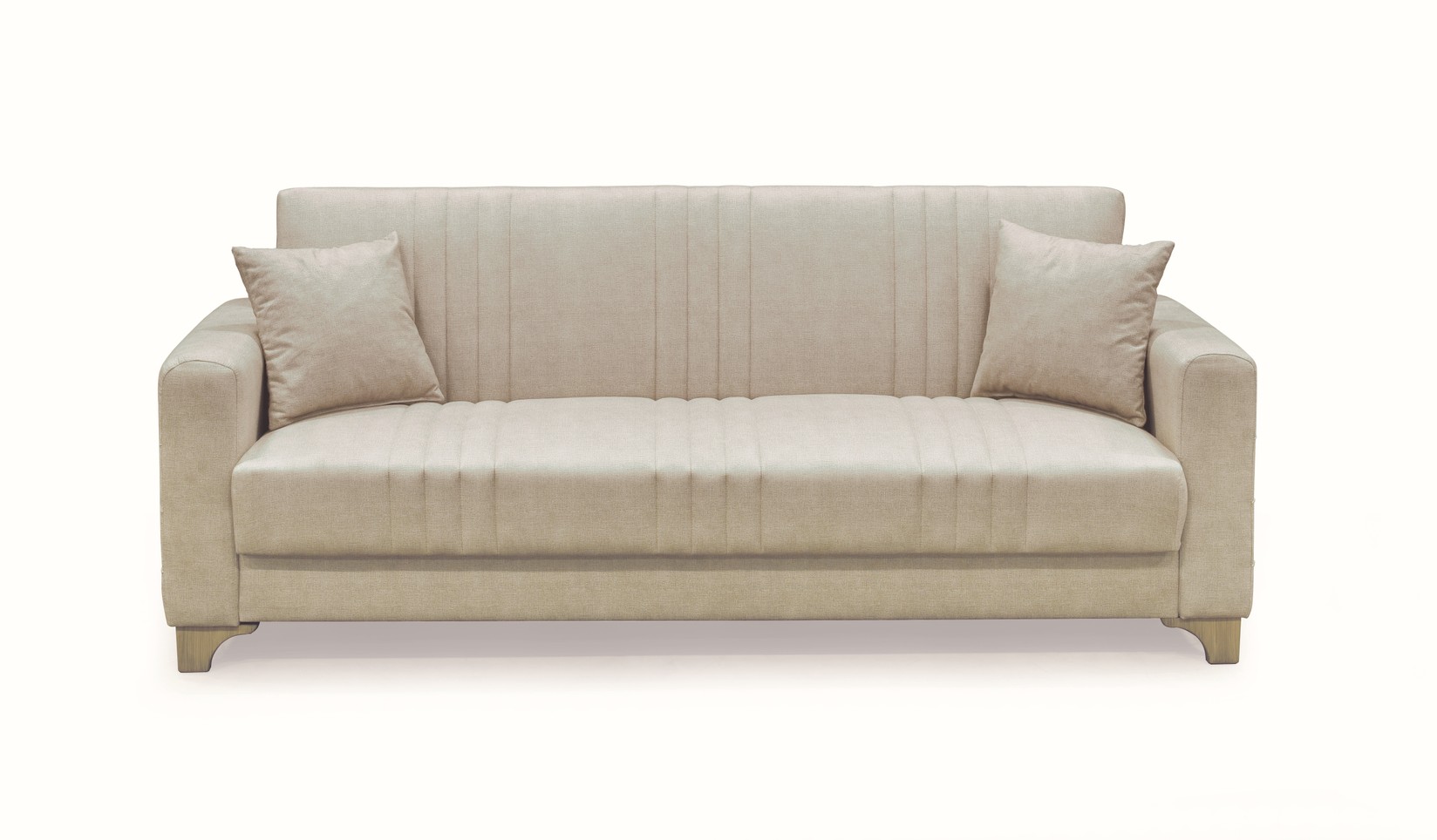 Liven Trosed na razvlačenje Line 210x80x75cm, Bež