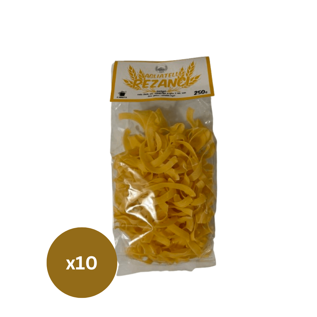 Kora Tajna Taljatele rezanci 10x250g