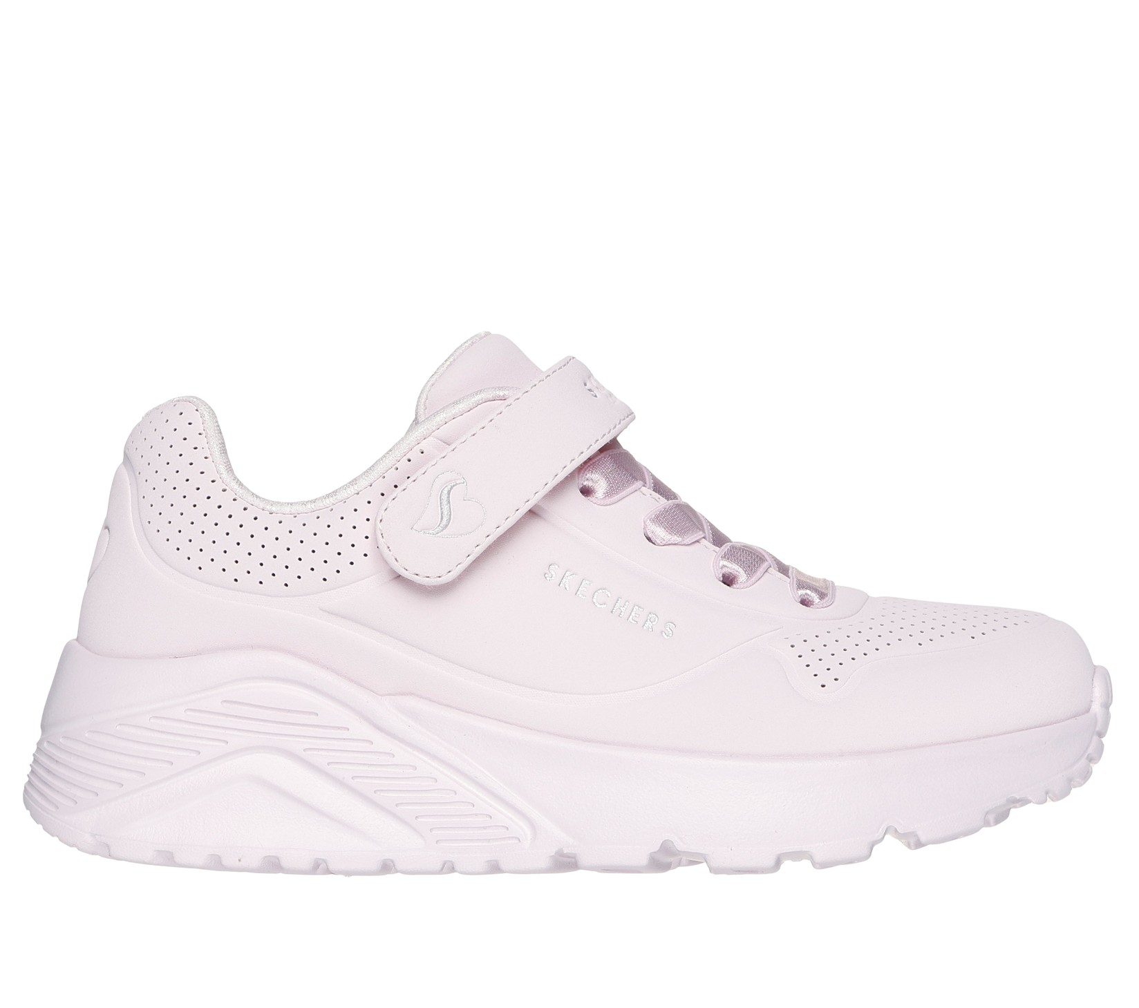 Skechers Patike za devojčice Uno Lite, 310451L-LTPK, Svetloroze