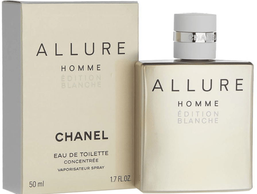 Chanel Muški parfem Allure homme édition blanche EDT, 50 ml