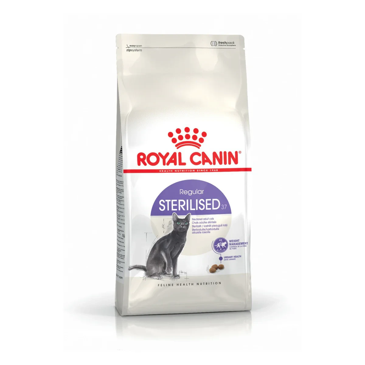 ROYAL CANIN Hrana za odrasle mačke Sterilised 37 2kg