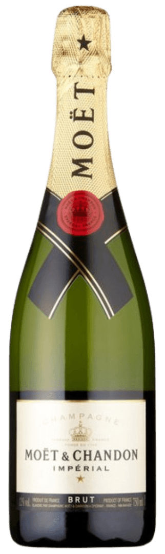 MOET&CHANDON Brut Imperial penušavo vino 0,75 l