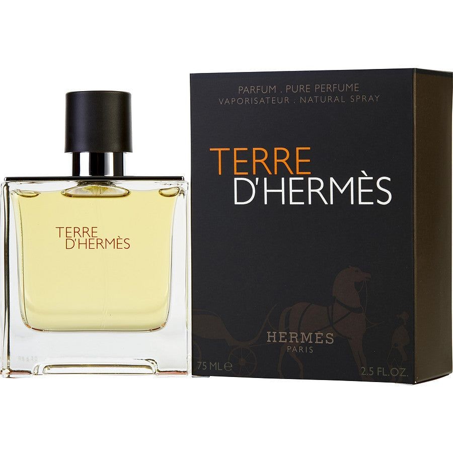Hermes Muški parfem Terre d' hermes parfum EDP, 75 ml