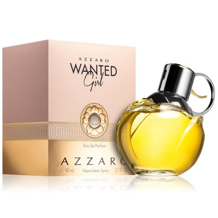 Azzaro Ženski parfem Wanted Girl EDP, 80ml