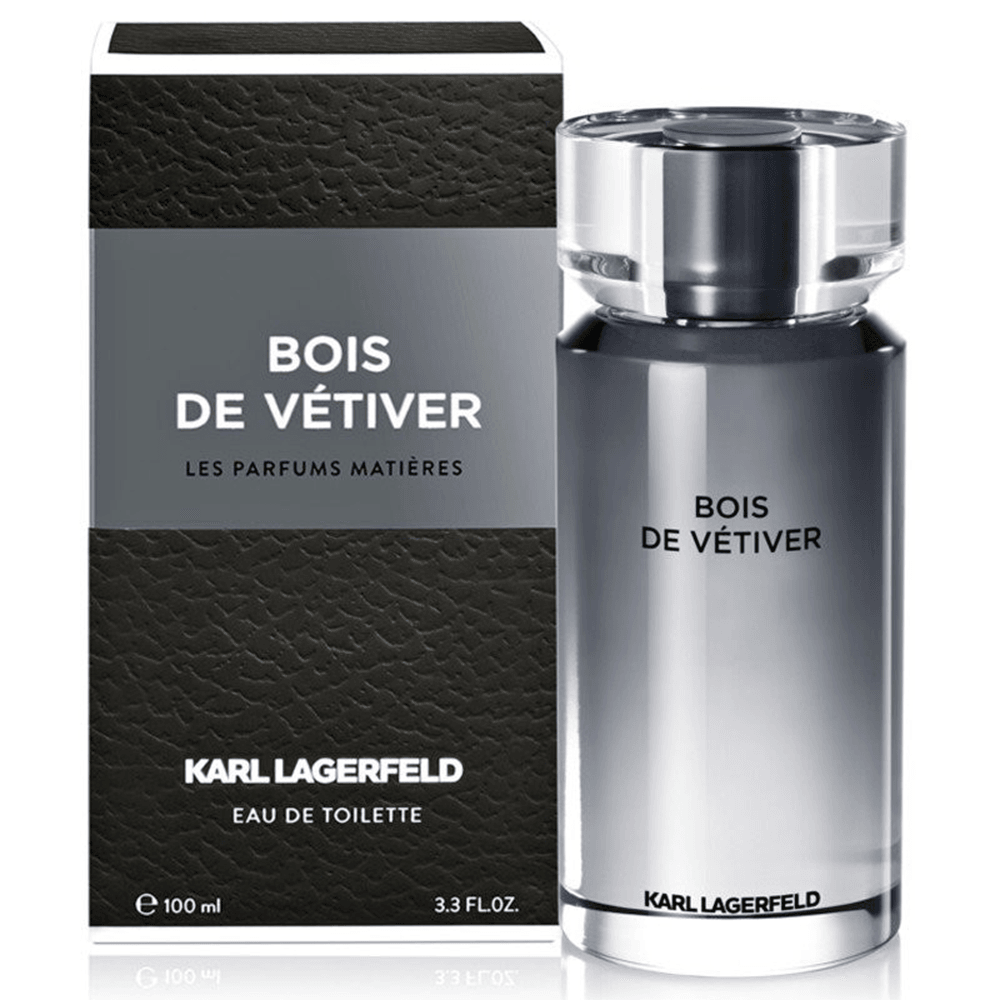 KARL LAGERFELD Muška toaletna voda Bois de Vetiver, 100ml