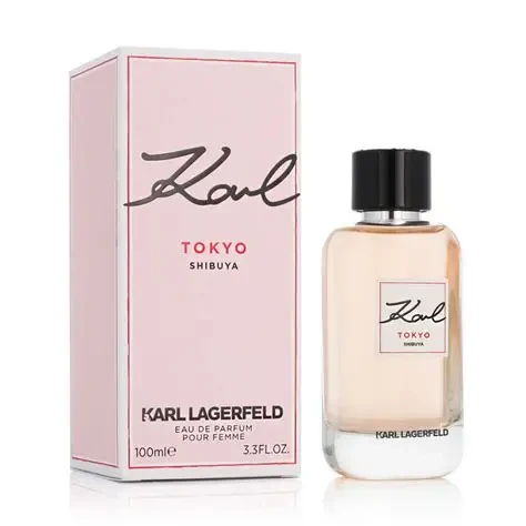 KARL LAGERFELD Ženski parfem Tokyo Shibuya, 100ml
