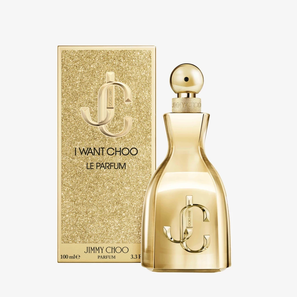 JIMMY CHOO Ženski parfem I WANT CHOO, 100 ml