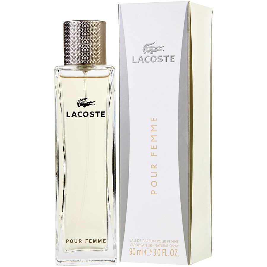 Lacoste Ženski parfem Pour Femme, 90 ml