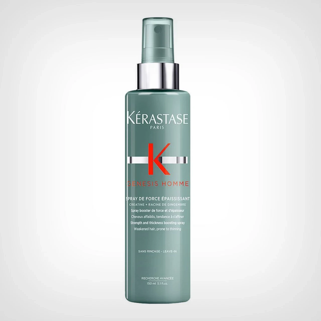 Kerastase Sprej za jačanje oslabljene kose Genesis Homme, 150ml