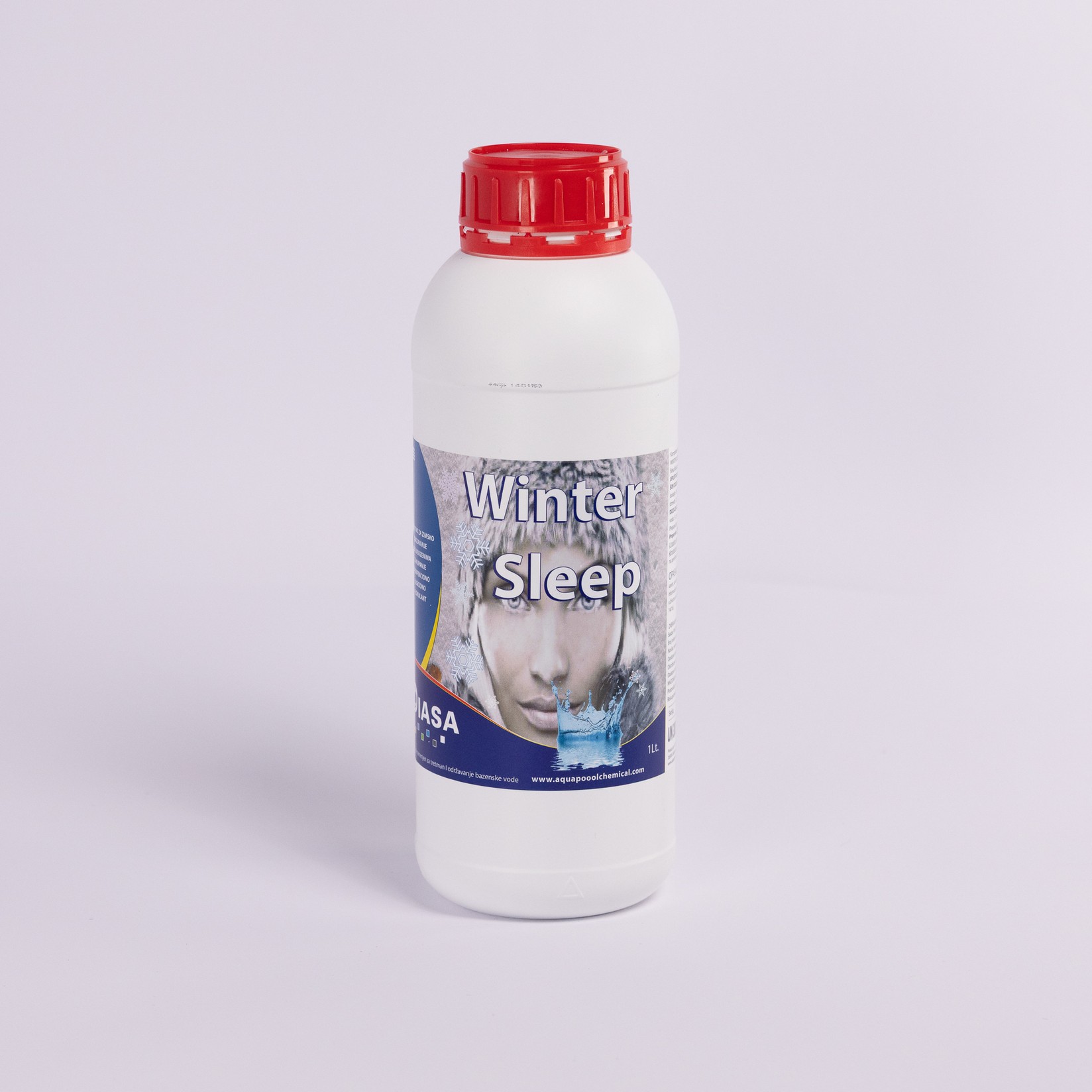 Diasa Sredstvo za zimsko održavanje vode u bazenu Diainver Wintersleep 1L