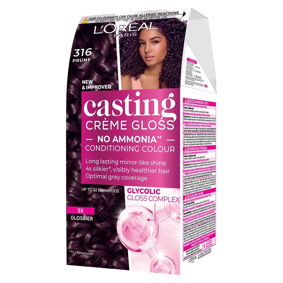 L'oreal Casting Creme Gloss Boja za kosu 316