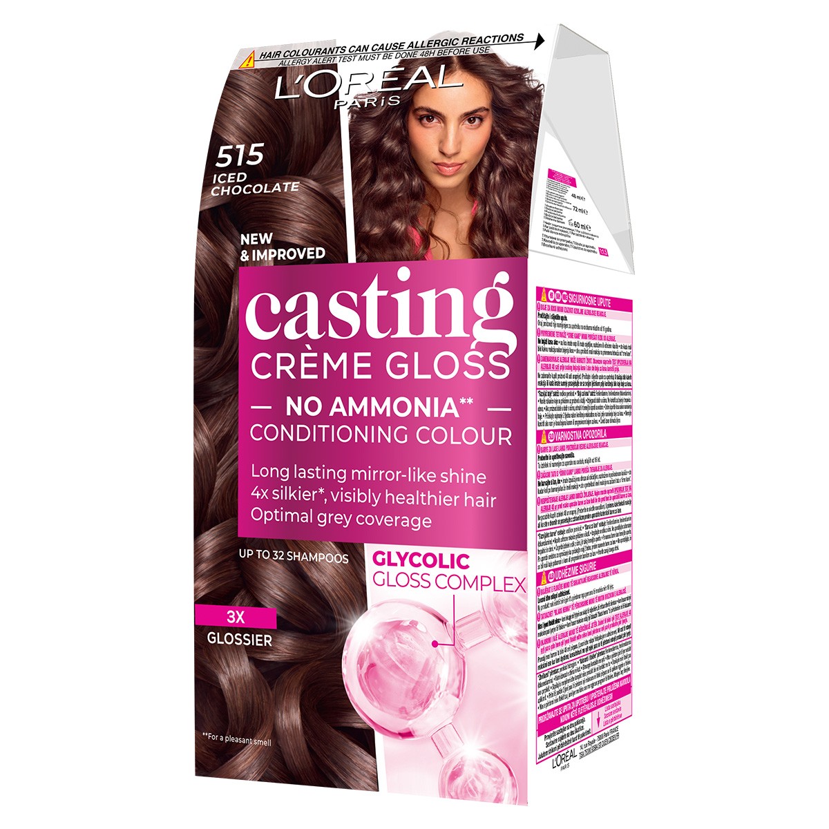 L'oreal Casting Creme Gloss Boja za kosu 515