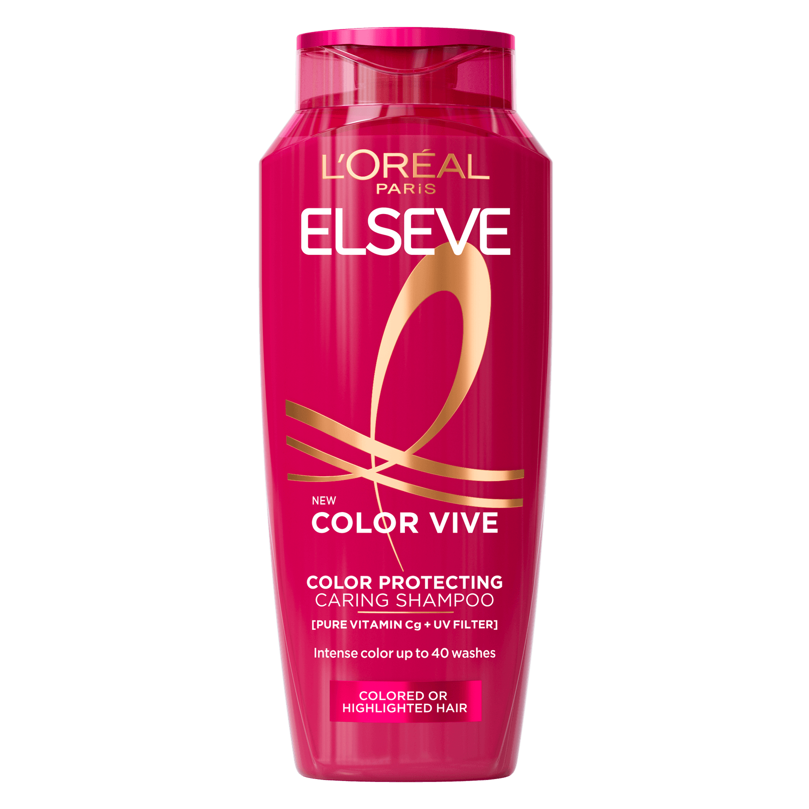 L'oreal Šampon Elseve Color Vive 400 ml