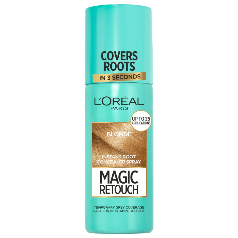 L'oreal Magic Retouch Sprej za prikrivanje izrastka 5 Light Blond