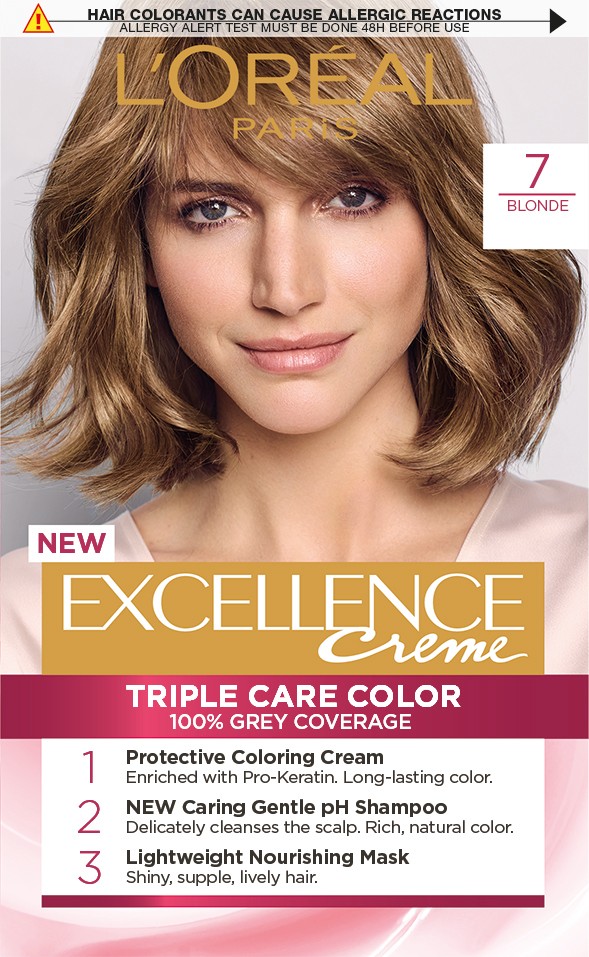 L'oreal Excellence Boja za kosu 7