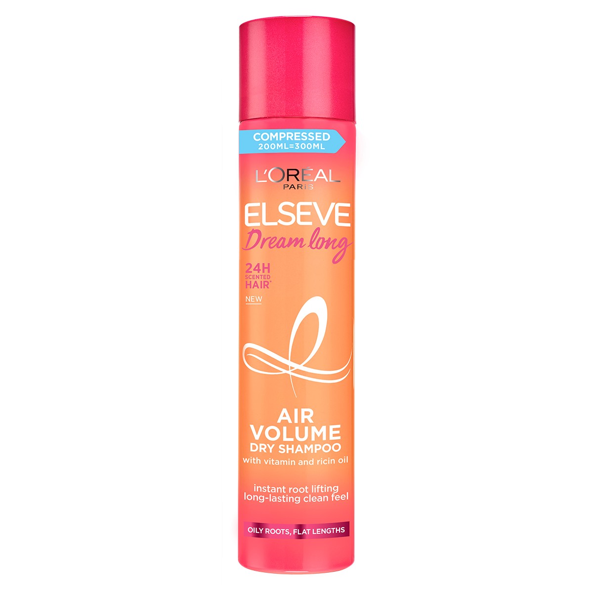 L'oreal Elseve Dream Long šampon za suvo pranje kose 200ml