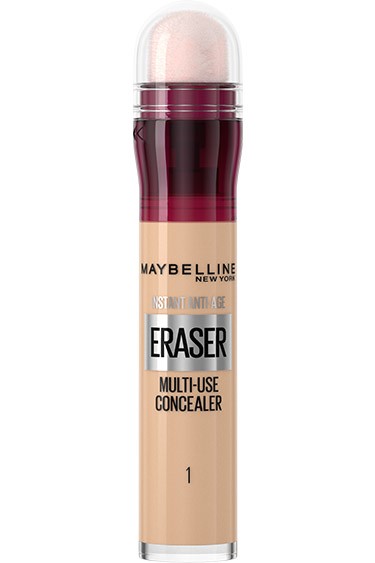MAYBELLINE NEW YORK Korektor Instant Anti-Age Eraser 1 Light