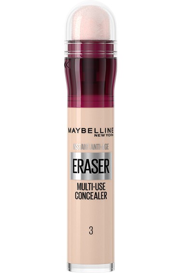 MAYBELLINE NEW YORK Korektor Instant Anti-Age Eraser 3 Fair
