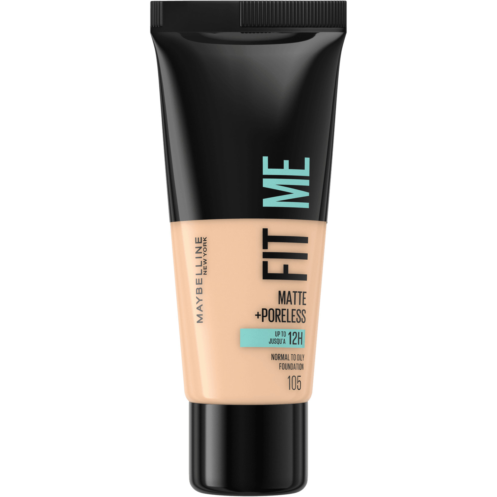 MAYBELLINE NEW YORK Tečni puder Fit Me Matte 105