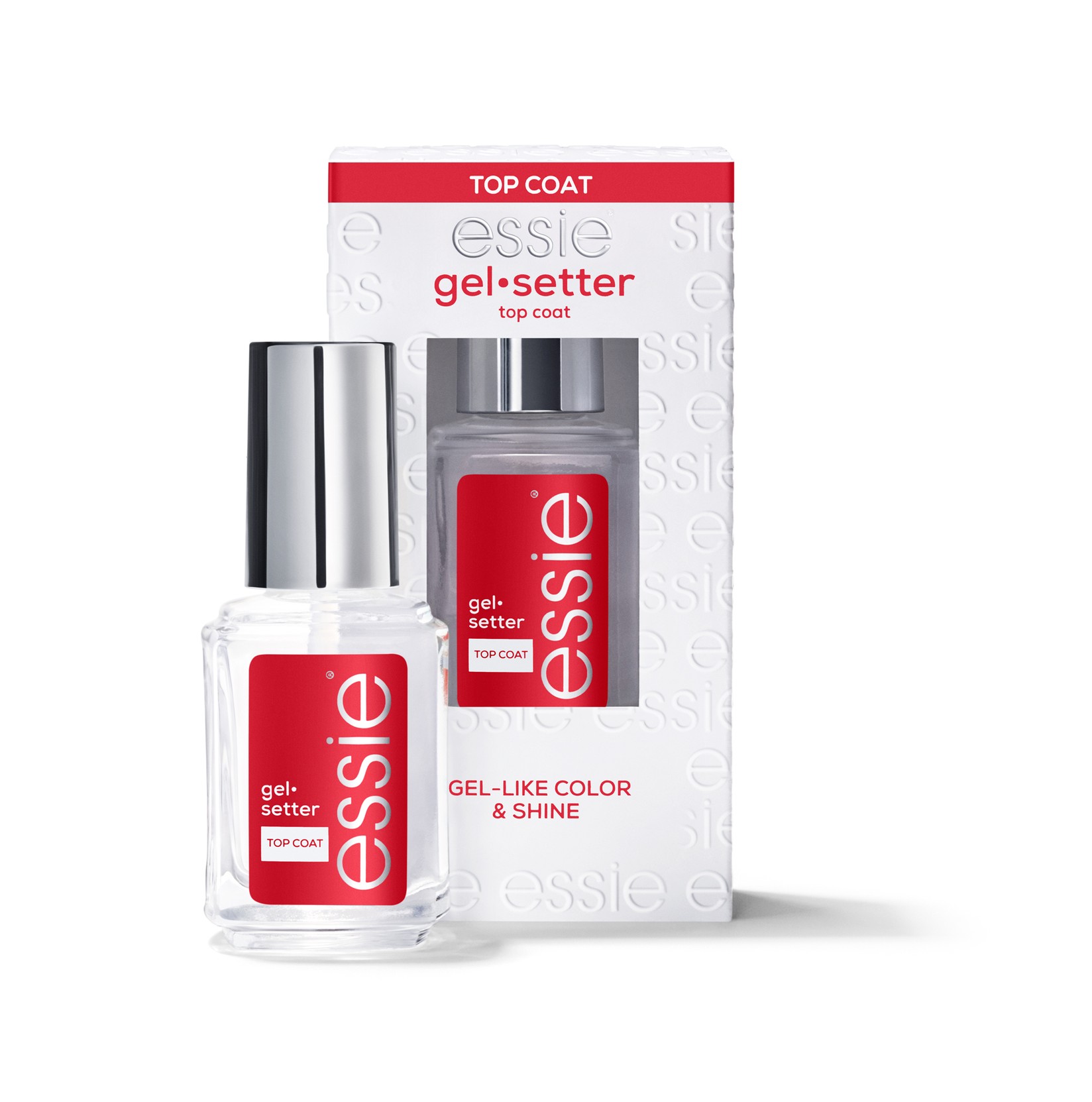 ESSIE Završni lak za nokte Gel Setter