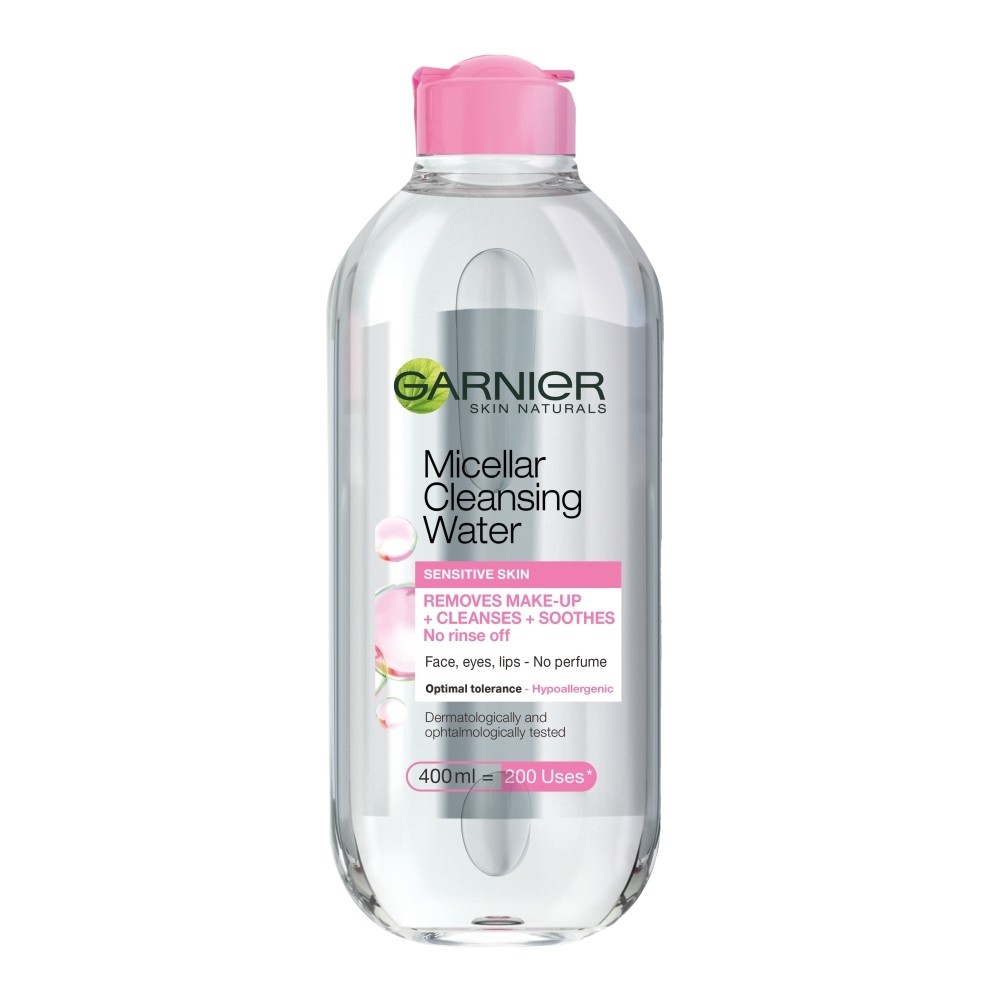 GARNIER Micelarna voda Skin Naturals 400 ml