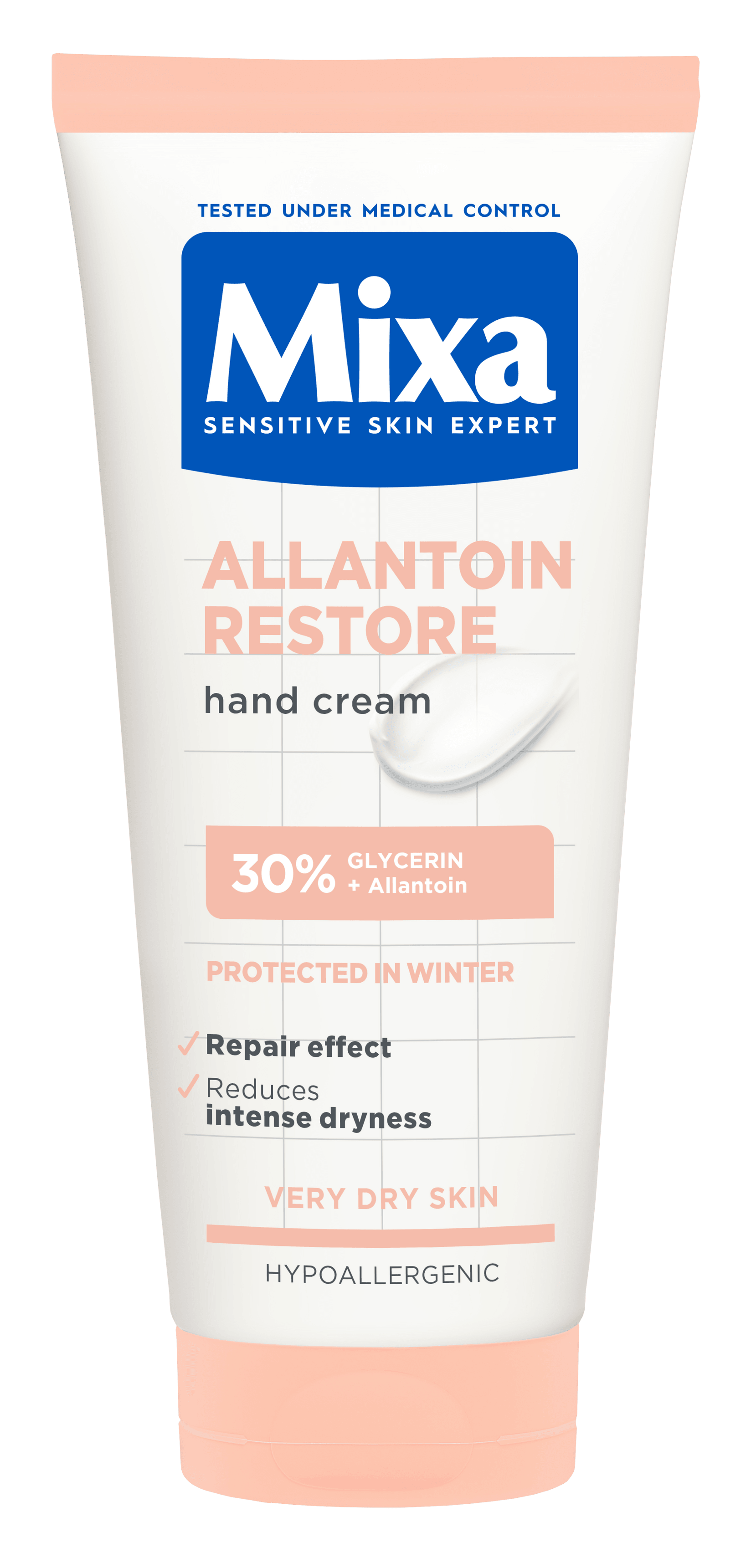 MIXA Obnavljajuća krema za ruke za veoma suvu kožu 100 ml