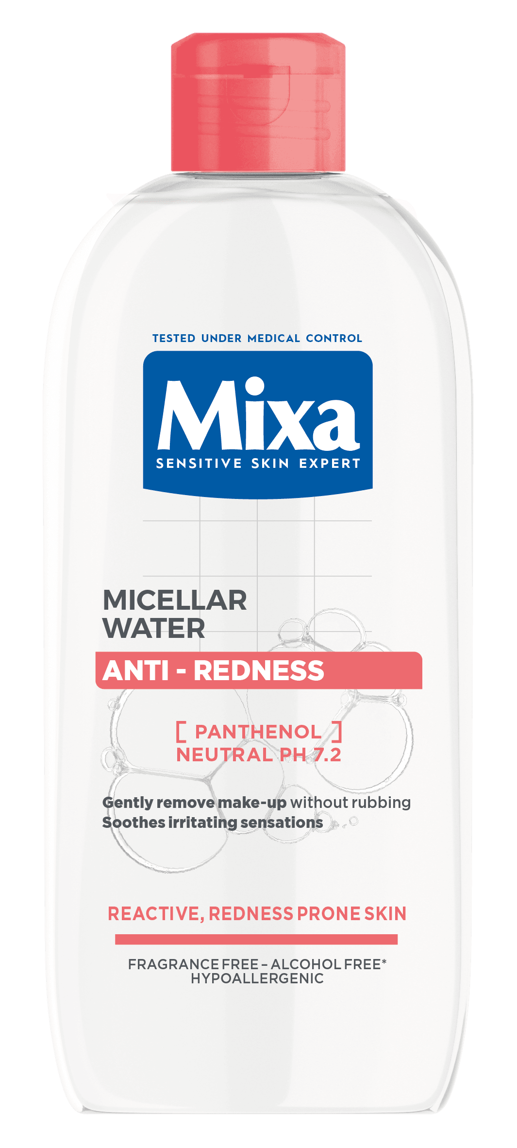 MIXA Micelarna voda Anti-irritations 400 ml