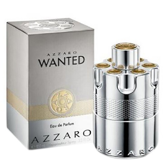 Azzaro Muški parfem Wanted EDP, 100ml